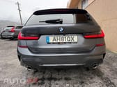 BMW 320 d Touring Pack M Auto