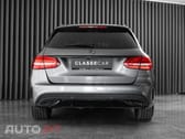 Mercedes-Benz C 220 d Station 9G-TRONIC AMG Line