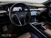 Audi E-Tron I.V.A DEDUTIVEL S BLACK 