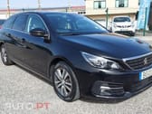 Peugeot 308 SW BlueHDi 130 EAT6 Stop & Start Allure
