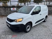 Peugeot Partner 1.6 BlueHDi L1 Premium 3L