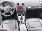 Audi A3 Sportback 1.6 TDI Sport