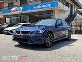 BMW 330 e Line Sport Auto