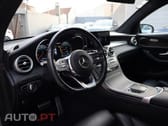 Mercedes-Benz GLC 300 de Coupe 4Matic 9G-TRONIC AMG Line