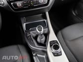 BMW 116 d Advantage
