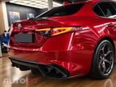 Alfa Romeo Giulia 2.9 Bi-Turbo Quadrifoglio AT8
