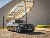 Mercedes-Benz E 300 e Avantgarde
