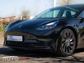 Tesla Model 3 Long Range AWD Dual Motor Performance