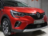 Renault Captur 1.0 TCe Exclusive