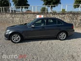 Mercedes-Benz C 220 CDi Avantgarde BE