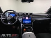 Mercedes-Benz C 300 de AMG Line