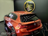 BMW 120 d Pack M Performance
