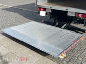 Iveco Daily 3.0D 35C16 Contentor + Plataforma Elevatória