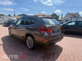BMW X1 18 d sDrive