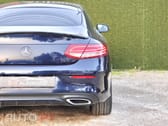 Mercedes-Benz C 220 D COUPÉ LUXURY AUTO