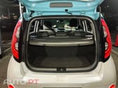 Kia Soul EV Drive