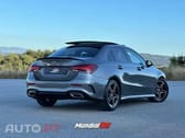Mercedes-Benz A 180 d AMG Line Aut.