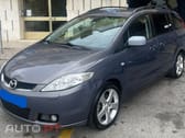 Mazda 5 MZR-CD 2.0 Sport