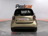 Smart ForTwo EQ prime
