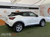 Nissan Juke 1.0 DIG-T N-Connecta DCT