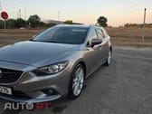 Mazda 6 Skyactiv
