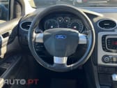 Ford Focus SW 1.6 TDCi Titanium