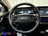 Kia EV6 Air Design Tech