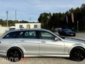 Mercedes-Benz C 180 Station CDI Avantgarde Edition