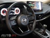 Nissan Qashqai 1.3 DIG-T N-Connecta LED+TT+SKY