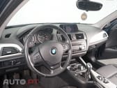 BMW 116 d EfficientDynamics Edition
