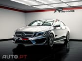 Mercedes-Benz CLA 220 CDi AMG Line Aut.