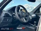 BMW 118 d Pack M