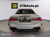 BMW 420 i Cabrio Sport Pack M 
