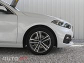 BMW 116 d Aut. Advantage