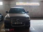 Volkswagen Touareg V8 Tiptronic
