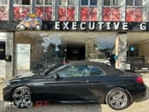BMW 640 D Pack M Cabrio