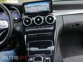 Mercedes-Benz C 220 d AMG Line