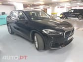 BMW X2 16 d sDrive