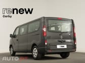 Renault Trafic Trafic 2.0 Blue dCi L2 Grand Equilibre