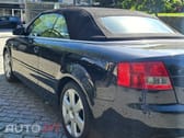 Audi A4 Cabrio 2.5 TDi Multit. S-line