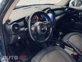 MINI One D BLACK DETAILS