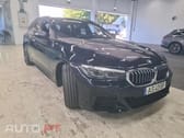 BMW 520 d Pack Desportivo M Auto