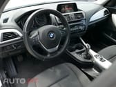 BMW 116 d Advantage