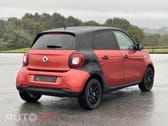 Smart ForFour passion