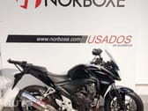 Honda CB 500 F