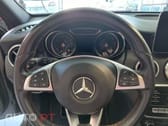 Mercedes-Benz A 180 d AMG Line