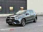 Mercedes-Benz GLE d 4Matic 9G-TRONIC AMG Line
