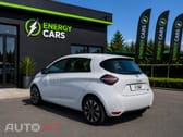 Renault Zoe (c/ Bateria) Limited 50