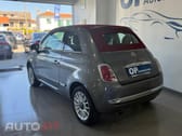 Fiat 500C 1.2 Lounge