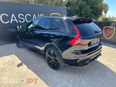 Volvo XC60 2.0 T6 PHEV Black Edition AWD